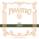 PIRASTRO VC OLIV 3SOL BUDELLO/ARGENTO 29 231350