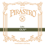 PIRASTRO VC OLIV 4DO BUDELLO/ARGENTO 35 1/2 231420